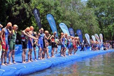 Madrid volverá a ser sede de las series mundiales de triatlón