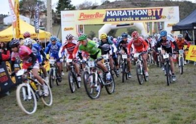 Triunfos de Marc Trayter y Anna Villar en la Maratón de Aguilar de Segarra 