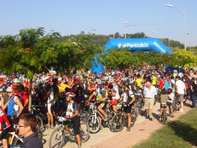 Pleno al quince en el Open Natura de Sant Sadurní