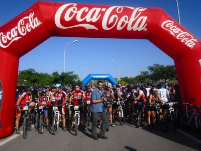 Sant Sadurní d’Anoia acoge una  nueva prueba del Open BTT Tour  