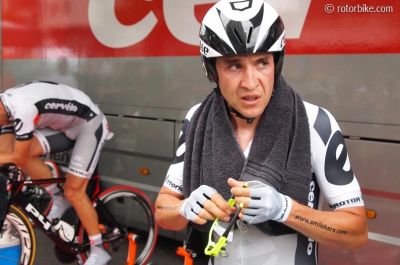 Tour de Francia: Carlos Sastre se queda sin opciones