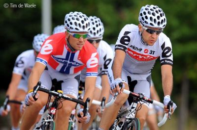 Tour de Francia: Sastre afirma que ha sido una etapa extraña