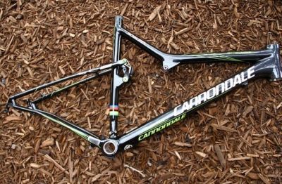 Cannondale presenta la nueva Scalpel 2011  