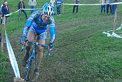 David Seco inscribe su nombre en la historia del ciclocross