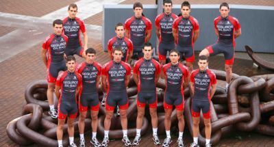 Equipo Seguros Bilbao: Balance temporada 2011