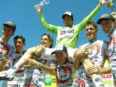 Oscar Sevilla vence en Chihuahua