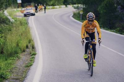 Euskaltel Euskadi se concentra en Sierra Nevada