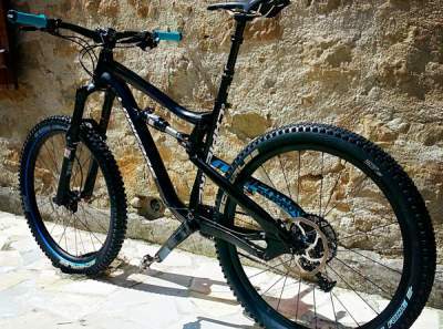 Lapierre Spicy Team 27.5 Bicicletas 2014