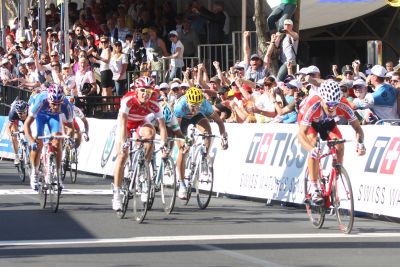 Thor Hushovd campeón del Mundo