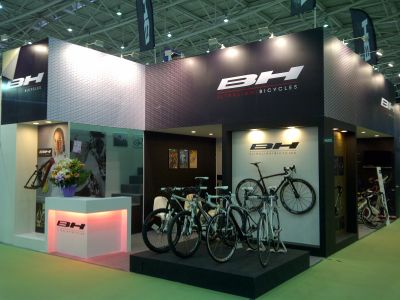 Lynx, Ultralight y Neo de BH presentadas en el Taipei International Cycle Show