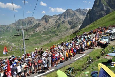 Tour de Francia: Guía de montaña