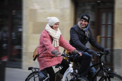 Conquista la ciudad con las nuevas BH trekking