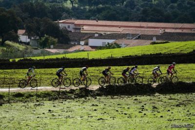 Ramirez Abeja se pasa al mtb por un día y gana en Cala
