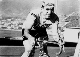 El exciclista italiano Vito Taccone fallece