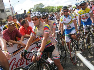 Suspenden primera etapa de la Vuelta al Tàchira 2011