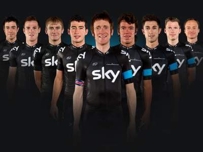 Bradley Wiggins ya tiene equipo para el Giro 2013