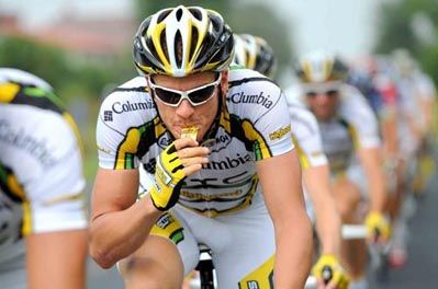 Tour de Francia 2010: PowerBar refuerza su presencia