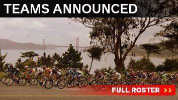 Equipos Tour de California 2013