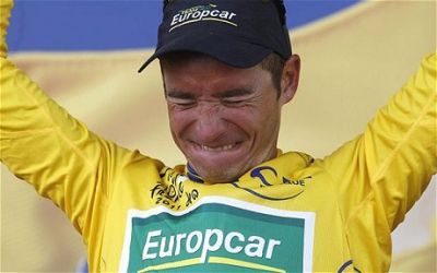 Tour de Francia: Voeckler asegura tener cero posibilidades de ganar