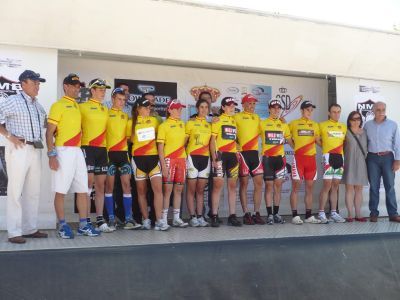 Calendario oficial Open de España MTB XC