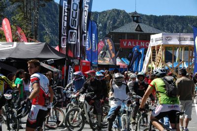 El Vallnord Opening Season abre la temporada estival del Bike Park