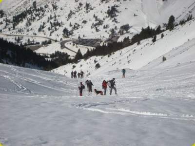 La Volta: La estación de Vallter 2000  será final de etapa