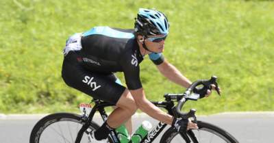Bajas Tour de Francia 2013