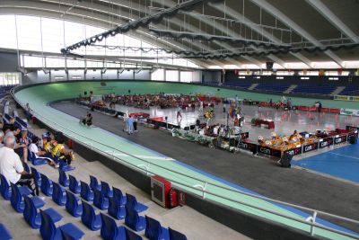 Primer campeonato de España de omnium