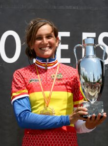 La selección de mtb se concentra en Menorca