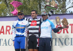 Se disputó el circuito de Burgos de Ciclocross