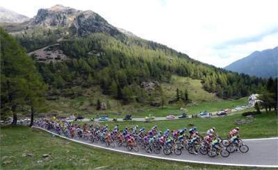 El RadioShack presenta su 9 para el Giro de Italia