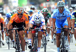 Weylandt vence en Valladolid
