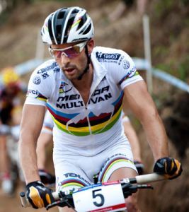 Hermida solo puede terminar el 17 en Dalby Forest