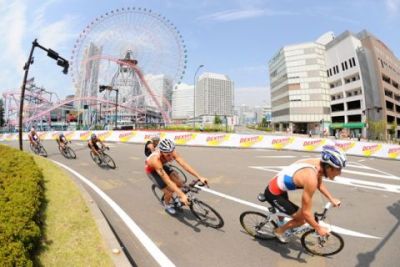 El Dextro Energy ITU World Championship de Yokohama pospuesto