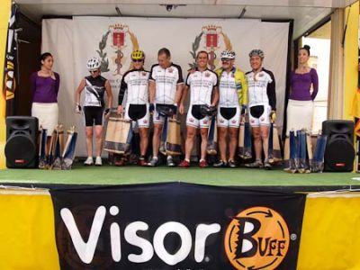 Ciclismo en ruta para médicos y Colegios de Médicos