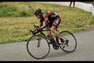 Tour de Francia: Cadel Evans se convierte en favorito