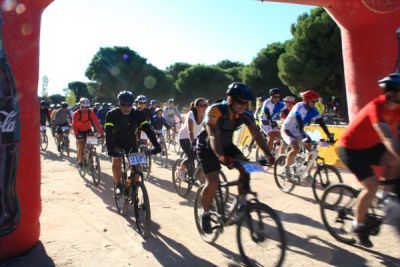 Pedales de la Ilusión 2012: Pedalea por una buena causa