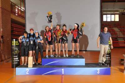 Gran éxito en el Doce 24 Moralzarzal  Ride & Run 2013