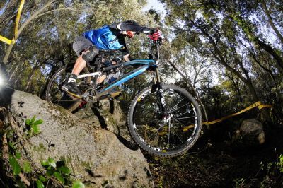 Buena actuación de Pau Reixachs en el Enduro des Chateaux 