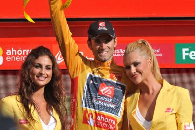 Alejandro Valverde: He cumplido un sueño