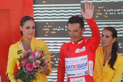 John Degenkolb logra el triplete en la Vuelta