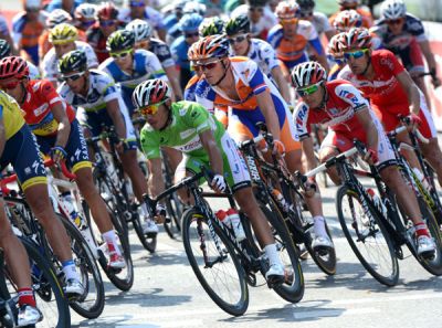 La Vuelta 2012 bate récords de audiencia