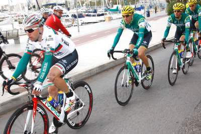 El Team Caja Rural afronta los Campeonatos de España El Team Caja Rural afronta los Campeonatos de España