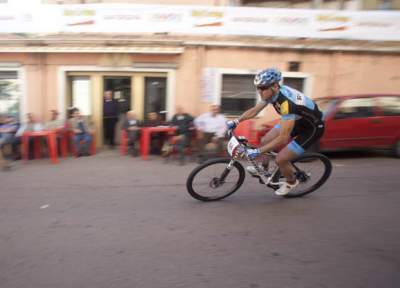 Arnau Masferrer gana la primera en Cerdeña