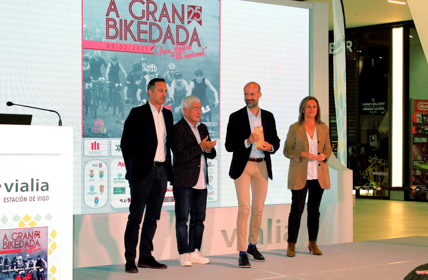 A Gran Bikedada 2025 contará con un nuevo formato