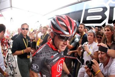 Tour de Francia: Lance Armstrong se despide del Tour 
