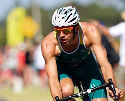 Aaron Royle vuelve a vencer en el Noosa Triathlon de Gold Coast