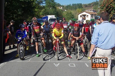 Abadiño y Karrantza citas vascas con el ciclocross