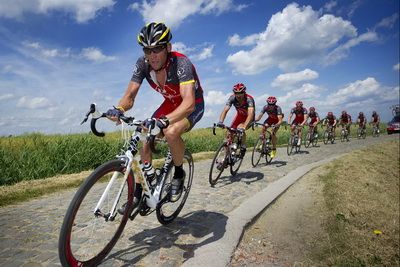 Tour de Francia: Control anti-doping sopresa para Lance Armstrong 