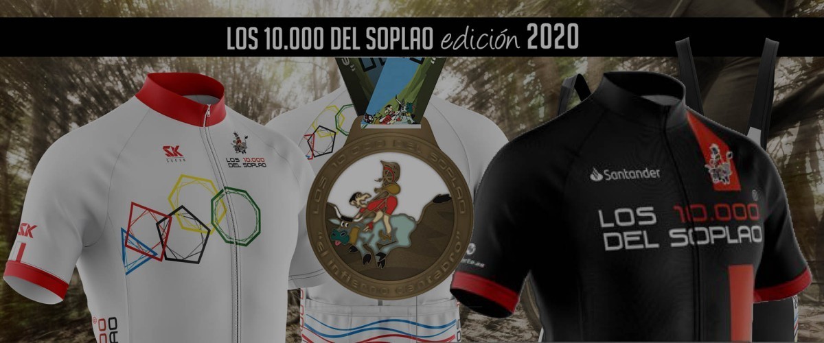 Abiertas inscripciones para las 10 modalidades de los 10.000 del Soplao 2020